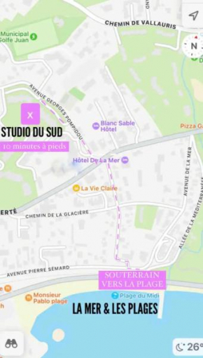 Studio du Sud